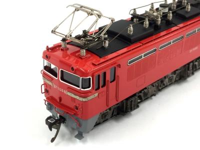 鉄道模型　ＨＯゲージ　カツミ　交流電気機関車　EF70形　第2次量産形 鉄道模型HOゲージカツミ交流電気機関車EF70形第2次量産形