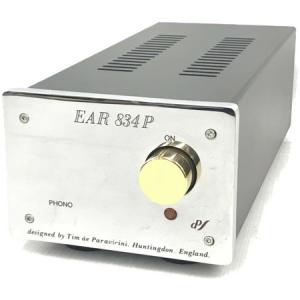 EAR 834P フォノ イコライザー アンプ イギリス製 オーディオ
