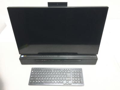 FUJITSU ESPRIMO FH90/D2 FMVF90D2B Intel Core i7-9750H 2.60GHz 8 GB HDD 3.0TB 27 インチ 一体型 PC