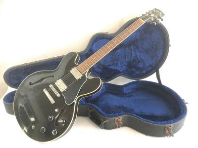 Gibson USA ES-335 DOT 92年製 Vintage Sunburst 楽器 エレキギター セミアコースティックタイプ