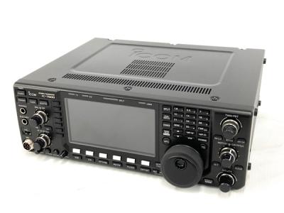 ICOM IC-7600 ICOM IC-7600 HF/50MHz All Mode Transceivers