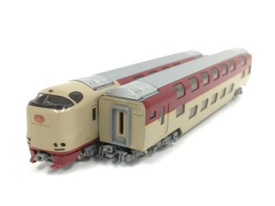 KATO 10-1564 285系0番台 サンライズエクスプレス パンタグラフ増設編成 7両 鉄道模型