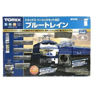 TOMIX トミックス 90159 ベーシックセットSD ブルートレイン 鉄道模型 Nゲージ
