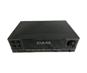 第一興商 DAM-AD4 デジタル パワーアンプ カラオケ機器