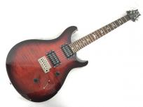 PRS Pau Reed Smith SE custom 24 エレキギター 楽器 ケース付