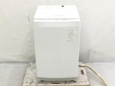 東芝 AW-7D9 ZABOON 7.0kg 洗濯機 2021年製