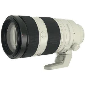 SONY SEL100400GM FE 100-400mm F4.5-5.6 GM OSS αEマウント用 レンズ 超望遠 ズーム レンズ ソニー