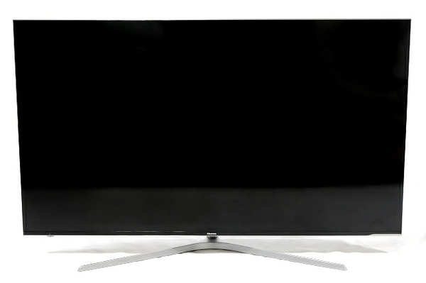 液晶テレビ 65型 4K対応 ハイセンス65U7E - 家具