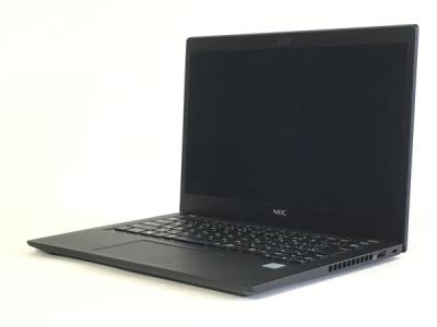NEC LAVIE Direct PC-GN164ZEDG ノート パソコン13.3型 i5-8265U 1.6GHz 8GB SSD 256GB Win10 Home 64bit ブラック