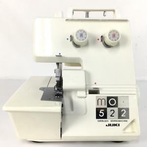 JUKI ジューキ MO-522 ロックミシン 1本針2本糸