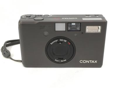 CONTAX T3 ボディ フィルム コンパクト カメラ