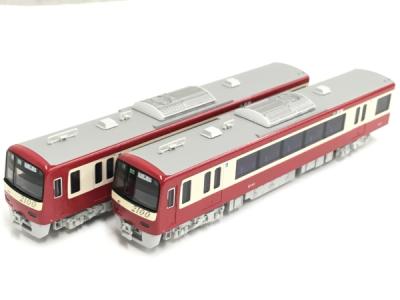 KATO 京急 2100形 N ゲージ 鉄道 模型 10-1307 10-1308