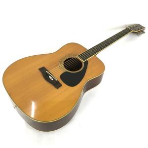 YAMAHA ヤマハ アコースティックギター FG-400J 黒ラベル アコギ 弦楽器