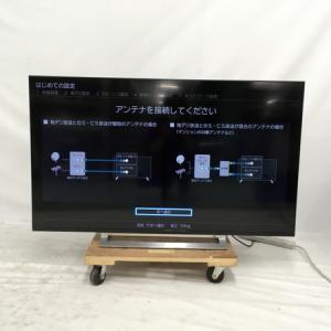TOSHIBA 東芝 REGZA レグザ 50RZ630X 4K 液晶テレビ TV 家電