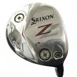 srixon Z525 5 18 フェアウェイウッド ゴルフクラブ 右利き スリクソン