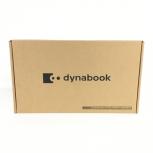 Dynabook A6G9HSF8D511 G83/HS Core i5 8GB SSD256GB Win10
