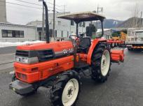 クボタトラクターの特徴やおすすめ機種は 古くても売却できる 農機具高く売れるドットコム