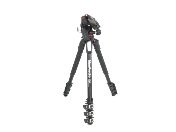 Manfrotto MHXPRO-3W(雲台、プレート)-