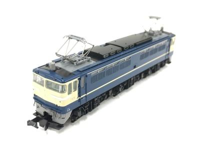 TOMIX 9105 国鉄 EF65 500形 電気機関車 P形・後期型