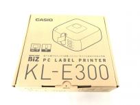 CASIO KL-E300 ラベルライター ネームランド カシオ PC 接続モデル