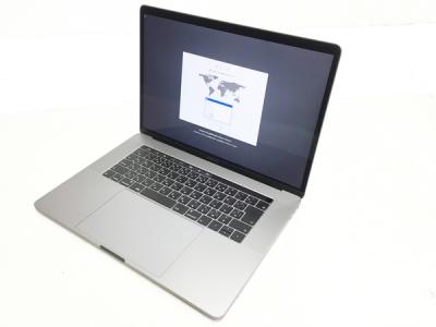 Apple MacBook Pro 15インチ 2019 Intel Core i9-9880H 2.30GHz 16 GB SSD 1TB ノート PC
