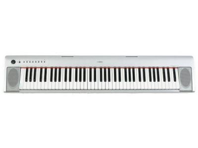 YAMAHA NP-31S piaggero 2013年製 76鍵 電子 ピアノ キーボード 鍵盤 楽器