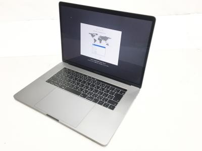 Apple MacBook Pro 15インチ 2018 Intel Core i7-8750H 2.20GHz 16 GB SSD 251GB ノート PC