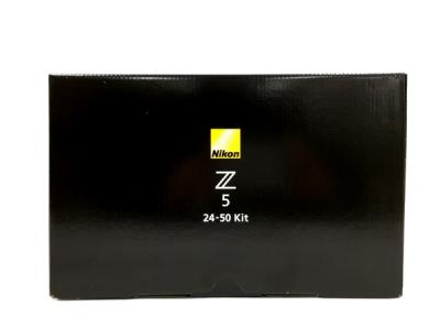 Nikon Z5 ミラーレス カメラ ボディ ニコン