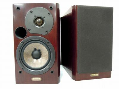 ONKYO オンキョー Intec 205 D-102EXG スピーカー ペア 2way