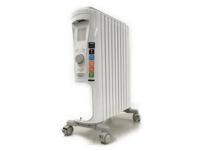 DeLonghi デロンギ RHJ75V0915-GY オイルヒーター 生活 家電 暖房
