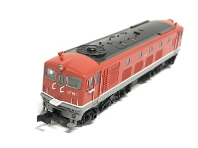 MICROACE マイクロエース A8196 国鉄 DF91-1 貫通型 朱色 N