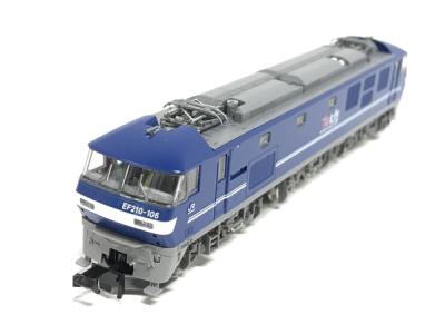 TOMIX 7137 JR EF210 100形 電気機関車 新塗装 鉄道模型 Nゲージ