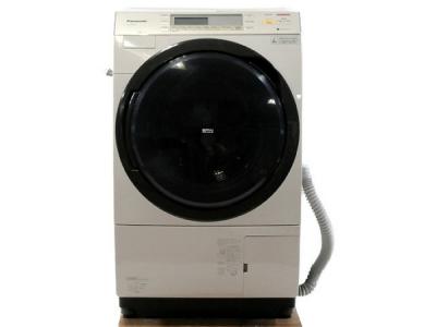 Panasonic NA-VX7600L ドラム式 電気洗濯乾燥機 左開き 10kg 16年製 家電 パナソニック 大型