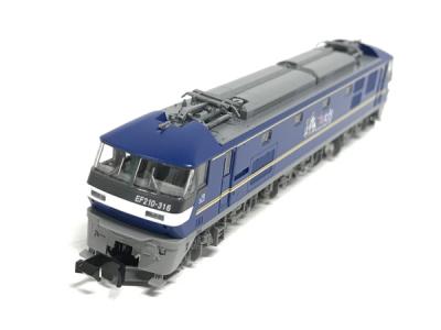 TOMIX 7138 JR EF210 300形 電気機関車 桃太郎ラッピング 鉄道模型 Nゲージ