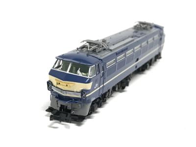 TOMIX 7141 JR EF66 0形電気機関車 後期型 鉄道模型 Nゲージ