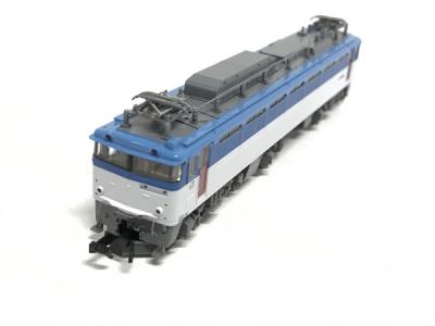 TOMIX 7144 JR EF81 500形 電気機関車 鉄道模型 Nゲージ
