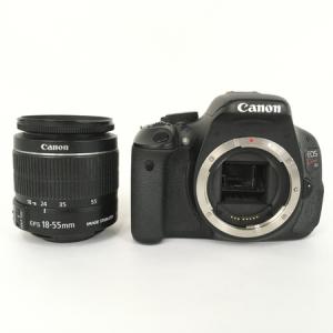 Canon EOS KISS X5 Tamron 18-270mm F3.5-6.3 レンズ付き キャノン