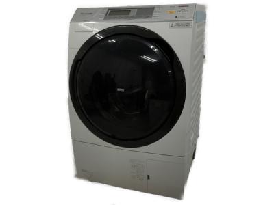Panasonic パナソニック NA-VX8700L ななめドラム ドラム式 洗濯乾燥機 11kg 2017年製 家電 大型