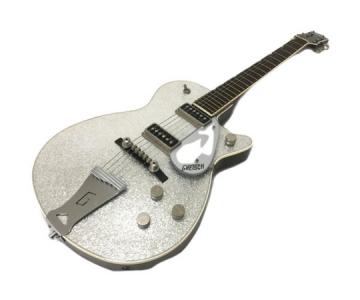 GRETSCH SILVER JET 6129-57 | ギター屋funk ojisan
