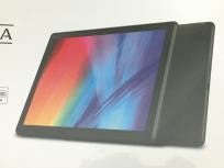 アイリスオーヤマ TE101 TE101N1-B LUCA 10インチ タブレット ブラック
