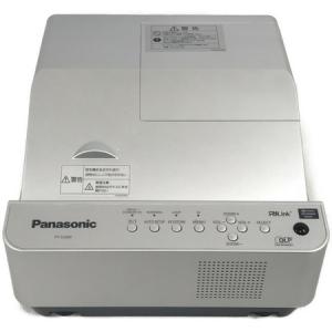 Panasonic PT-CX200 DLP プロジェクター