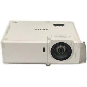 RICOH PJ WXL4760 プロジェクター 521h リコー
