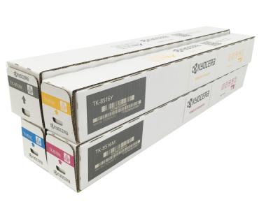 京セラ トナー カートリッジ TK-8516 4色 セット