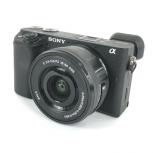 SONY α6400 SONY SELP1650 16-50mm 3.5-5.6 セット ソニー