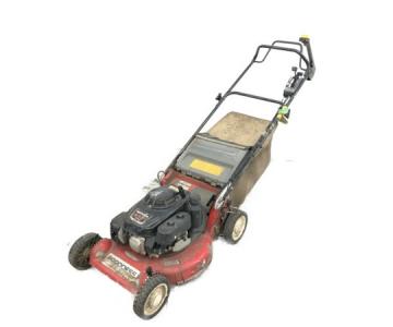 BARONESS GM530D 簡易自走 ロータリーモア 集草装置 芝刈り機