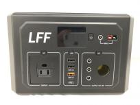 LFF Portable Power Generator K53 ポータブル電源 400Wh 109200mAh