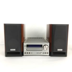 ONKYO CR-D1LTD CD/FM チューナーアンプ オーディオ 音響
