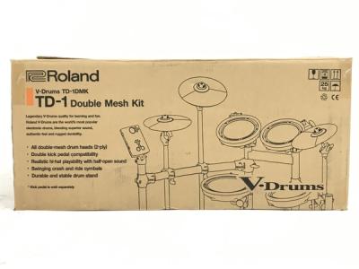 ROLAND TD-1 DMK 電子ドラム Double Mesh Kit ローランド 楽器