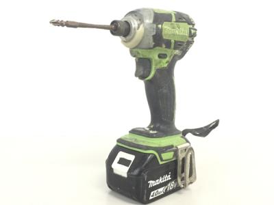 Makita TD148D 充電式 インパクトドライバ 電動工具