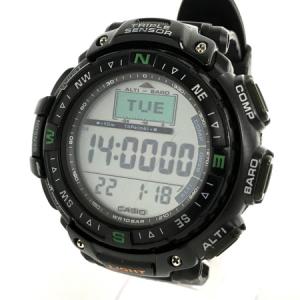 CASIO カシオ PROTREK PRG-40SJ クォーツ メンズ 腕時計